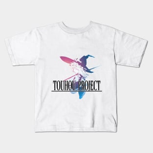 Touhou Project Marisa Logo Kids T-Shirt